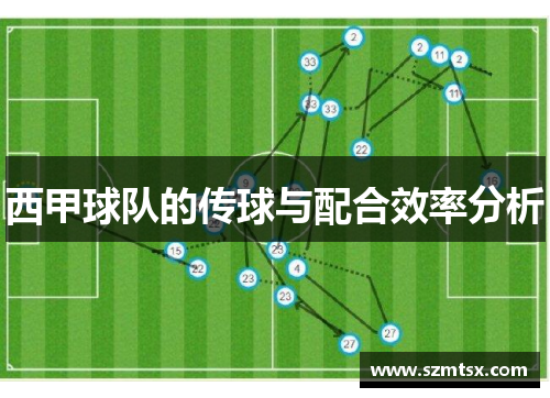 西甲球队的传球与配合效率分析